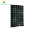 Yangtze Top A grade sunel 190w 200w mono solar module panel