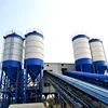 Hopper Feeding Type Small/large Production Low Cost Small Foundation Buy Concrete Batching Plant