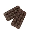 Star Shape 3D Silicone Chocolate Mold DIY Cake Mold