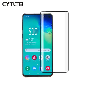 s10 lite curved screen