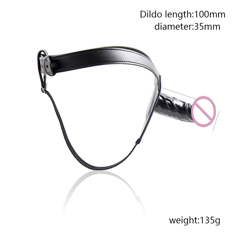 Strap On Penis Dildo With Male Chastity Belt Underwear For Women Lesibian strap-on-penis-dildo-with-male-chastity-belt-underwear-for-women-lesibian