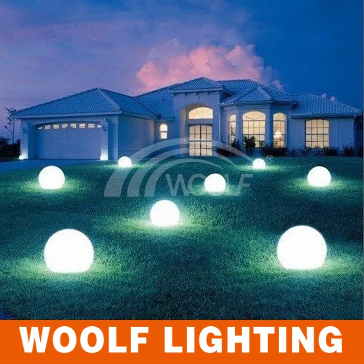Solar Powered Decoration Led Garden Lights
