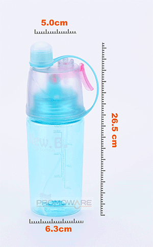 Image result for sports spray bottle gif