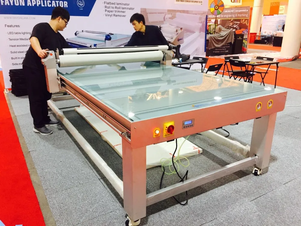 Vinyl Flatbed Laminator,Flatbed Vinyl Laminating Machine Buy Vinyl
