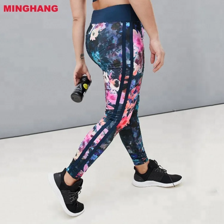 plus size fitness wear