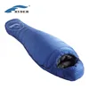 High Quality 3 Season Compact Backpacking Ultralight Mummy 2017 Trending Products Bulk Buy from China Camping Down Sleeping Bag