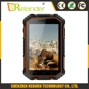 M16 Quad Core 4G LTE Outdoor Shockproof Waterproof 7000mAH 7 inch android Rugged Tablet