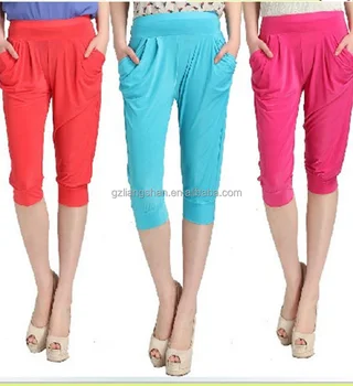 summer jogger pants womens