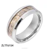 ZLTT6154 Professional Manufacturer tungsten carbide blue diamond rings