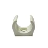 PVC Pipe Clip Plastic Saddle Clamp for Water Tube