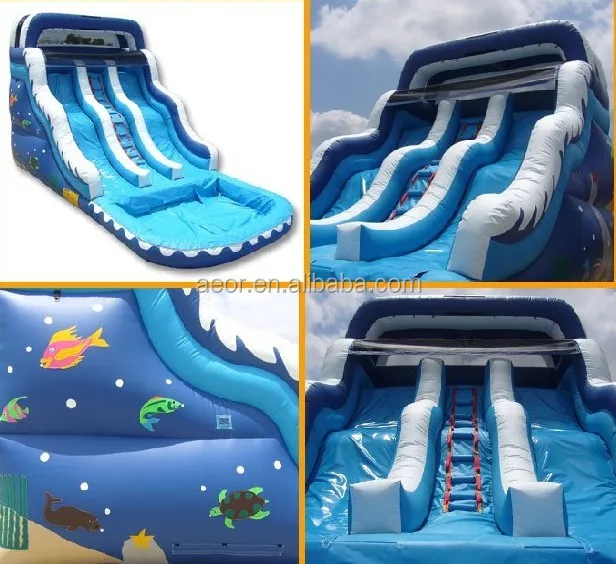 used water park slides for sale