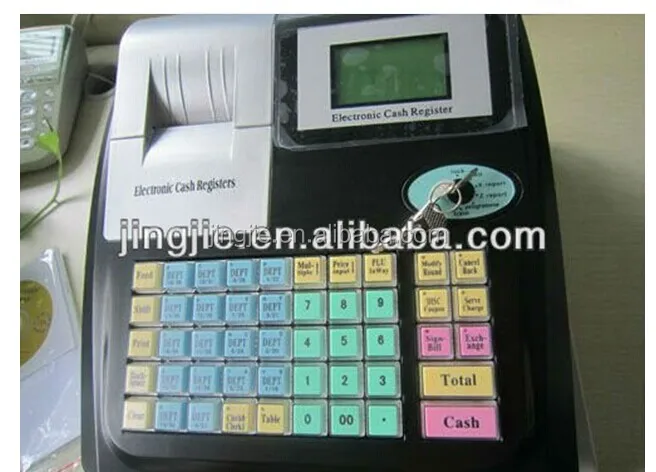 E-3000 Used Cash Registers For Sale 