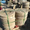Wholesale Antique Decoration Granite Stone Roller ornamental