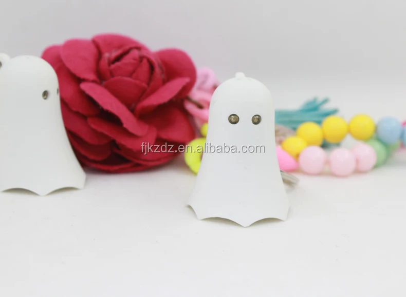 New Design Ghost Flashlight Sound Keychain For Halloween Buy