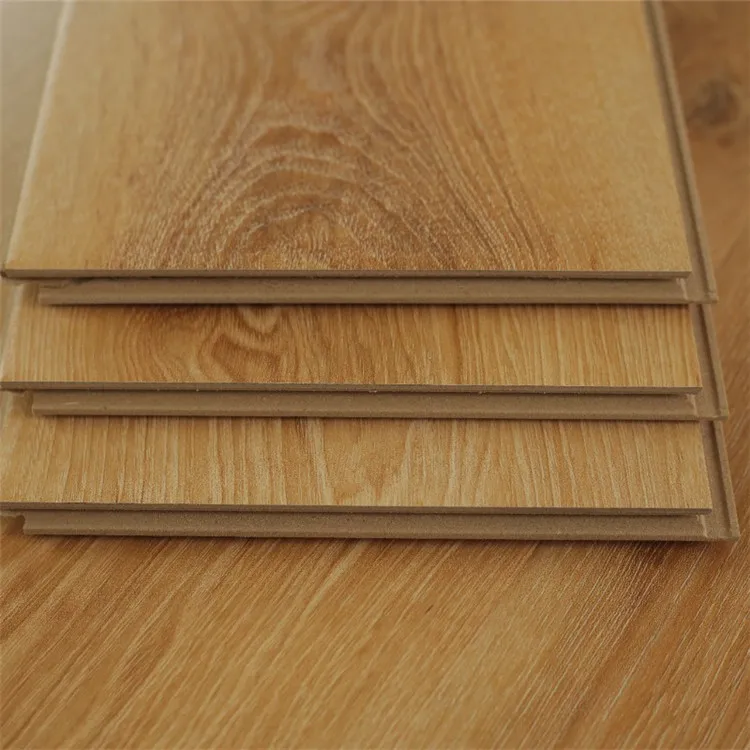 12mm E1 Scratch Resistance Laminated Flooring - Buy Scratch Resistance ...