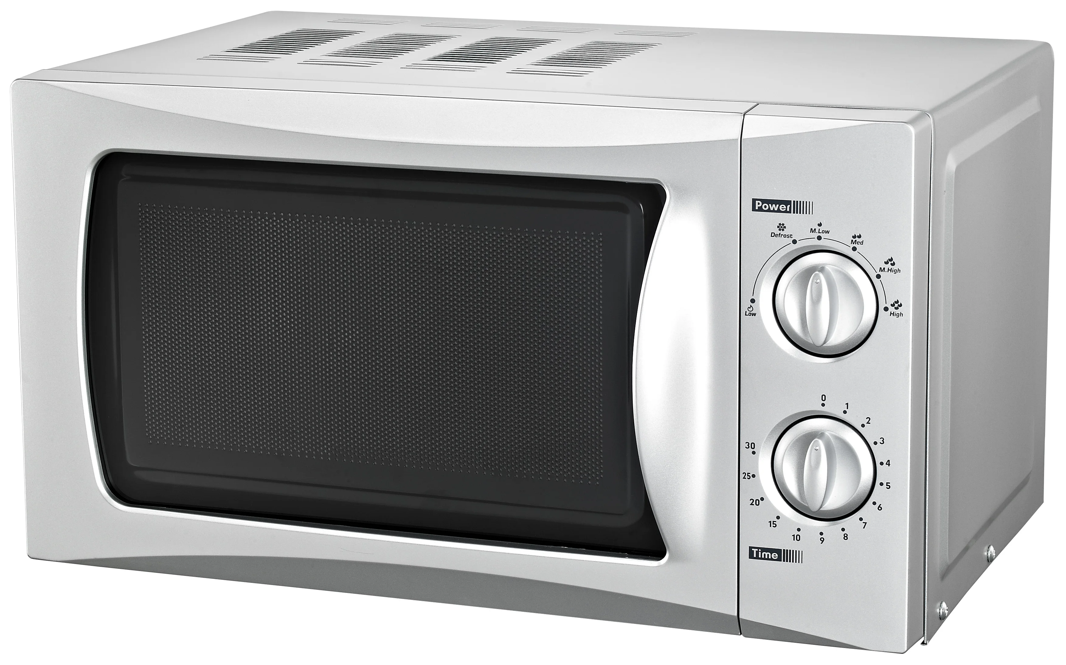 28l 数字不锈钢微波炉,微波炉和烤架