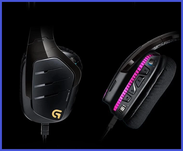 Logitech G633 Artemis Spectrum Rgb 7.1 Surround Sound