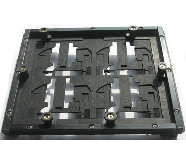 Wave Solder Weld Jig Through Furnace For Pcba Board Buy Fixture