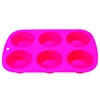 Rectangle Silicone Cake Mold Bread Cake Baking Pan