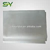 white leno mesh pe tarpaulin, leno tarpaulin /transparent mesh pe tarpaulin/pe mesh fabric with rope