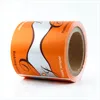 Aluminum foil food packaging film/plastic printed laminated packing film roll for snack/cookie