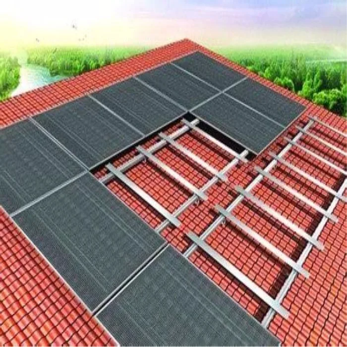 Unistrut Solar Panel Support Framing Structures Buy 5kw Complete Home