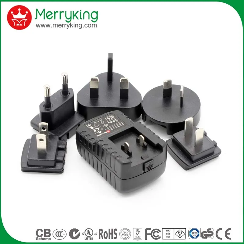 Multifunction Power Supply 5v 1.8a Usb Adapter Charger With Eu/us/au