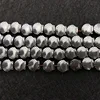 Customized Beads Hematite Loose Shell Shape Hematite For DIY Jewelry