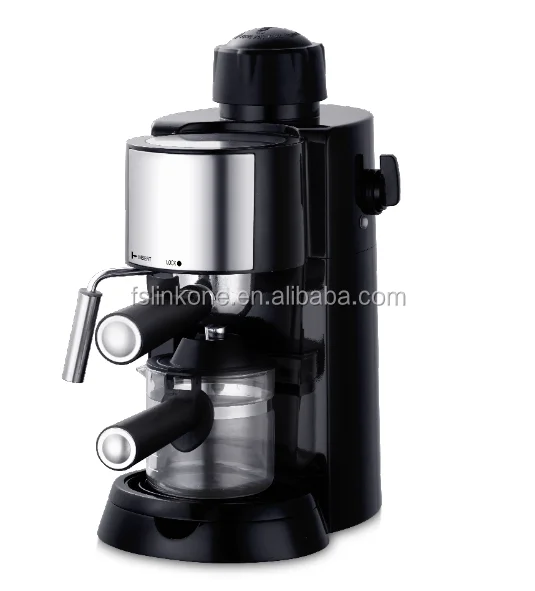 5 Bars 240ml Water Tank Steam Cappuccino Espresso Coffee Maker Machine