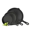 cast iron Frying Pans & Skillets Pans Type and Stocked Feature egg pan