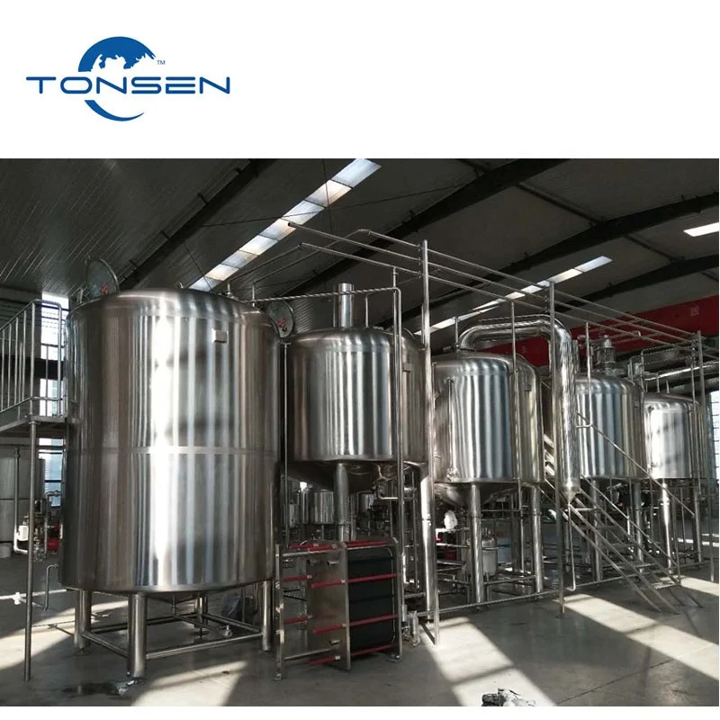 40hl beer saccharification tank  beer brewing equipment mash tun brewhouse for brewery equipment