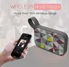 New consumer electronic products outdoor portable handset mini videos speaker phone,wireless bluetooth connect
