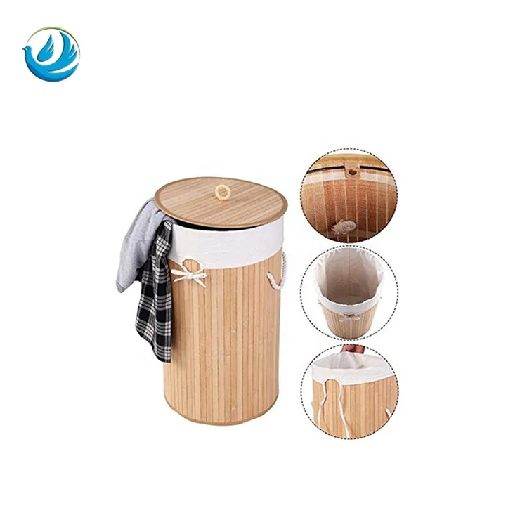 Featured image of post Circular Bamboo Laundry Basket - Buy the best and latest bamboo laundry basket on banggood.com offer the quality bamboo laundry basket on sale with worldwide free shipping.