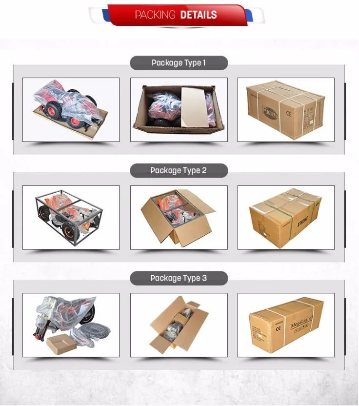 Adult Chinese Quad Bike 150CC 200CC