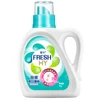 High density comfort washing liquid antifungal antibacterial laundry detergent