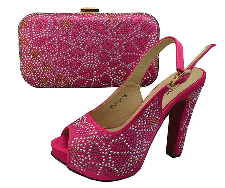 matching shoes and bags wholesale