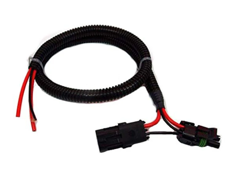 Cooling Fan Override Over Ride Switch T Harness Kit For 2016 Polaris