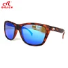 Super light TPX floating sun glasses square stylish glasses customized goggle