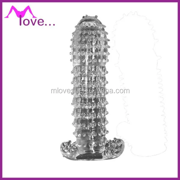 Thick condoms for sex toys