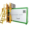 2000kg/d food residual disposal machine/customized kitchen waste decomposer
