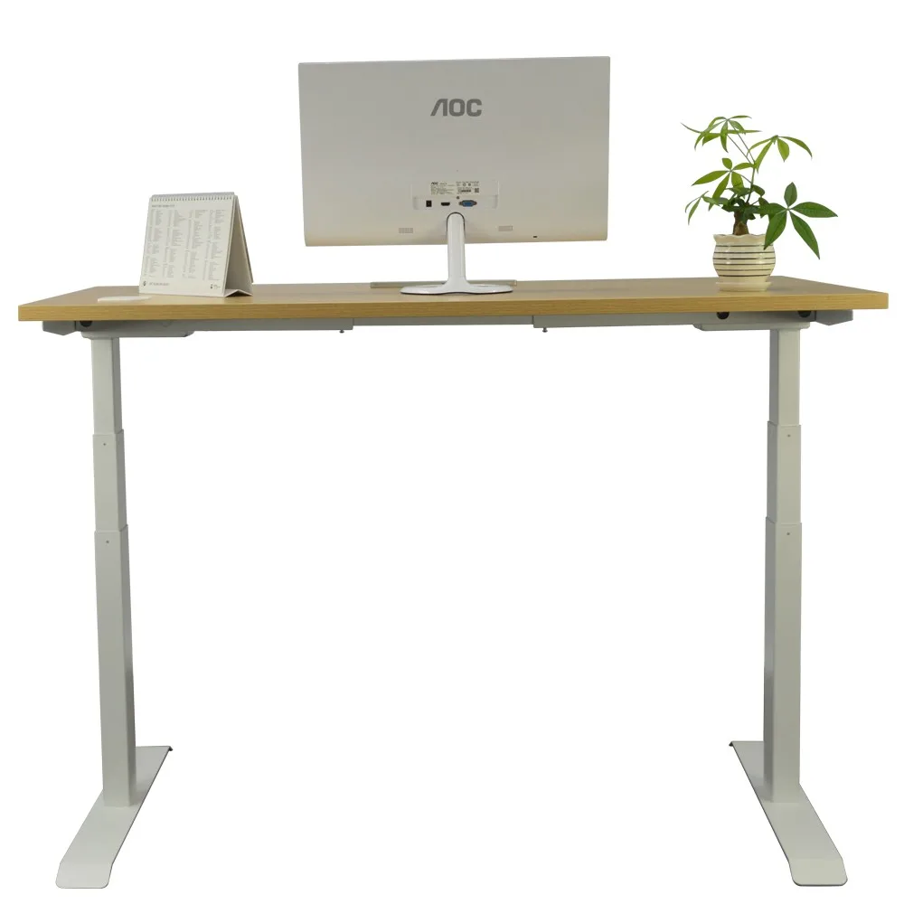 Adjustable Office Table Electric Standing Desk Frame For Sale - Buy