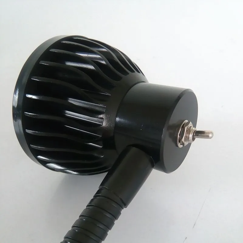 5w Flex Arm Gooseneck Led Work Light For Cnc Machine Buy Flex Arm