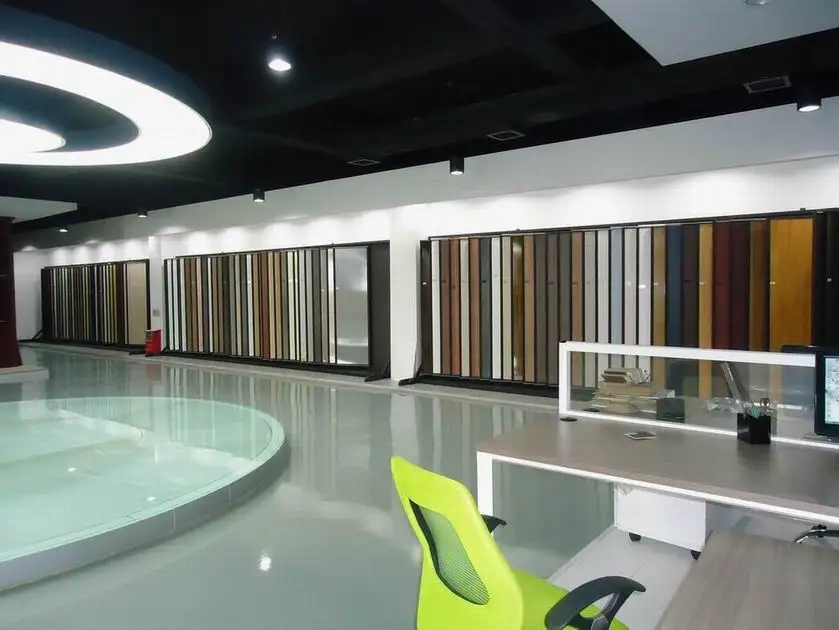 melamine colors showroom 02.JPG