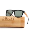 LS6005-C3 Acetate frame handmade CE sunglasses manufacturer small order