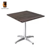 Anti-aging Acacia Restaurant Modern Composite Wood Dining Table Tops