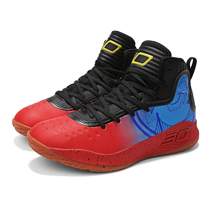custom basket ball shoes