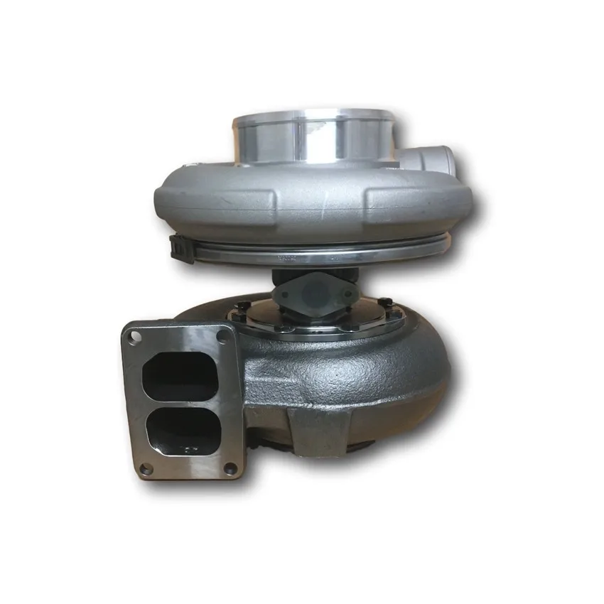 holset exhaust gas bypass valve: perfect low speed performance