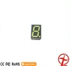 0.5" 1 digit white color small SMD led Display for household appliance