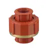 ERA top high quality pph high pressure pipe fittings universal union