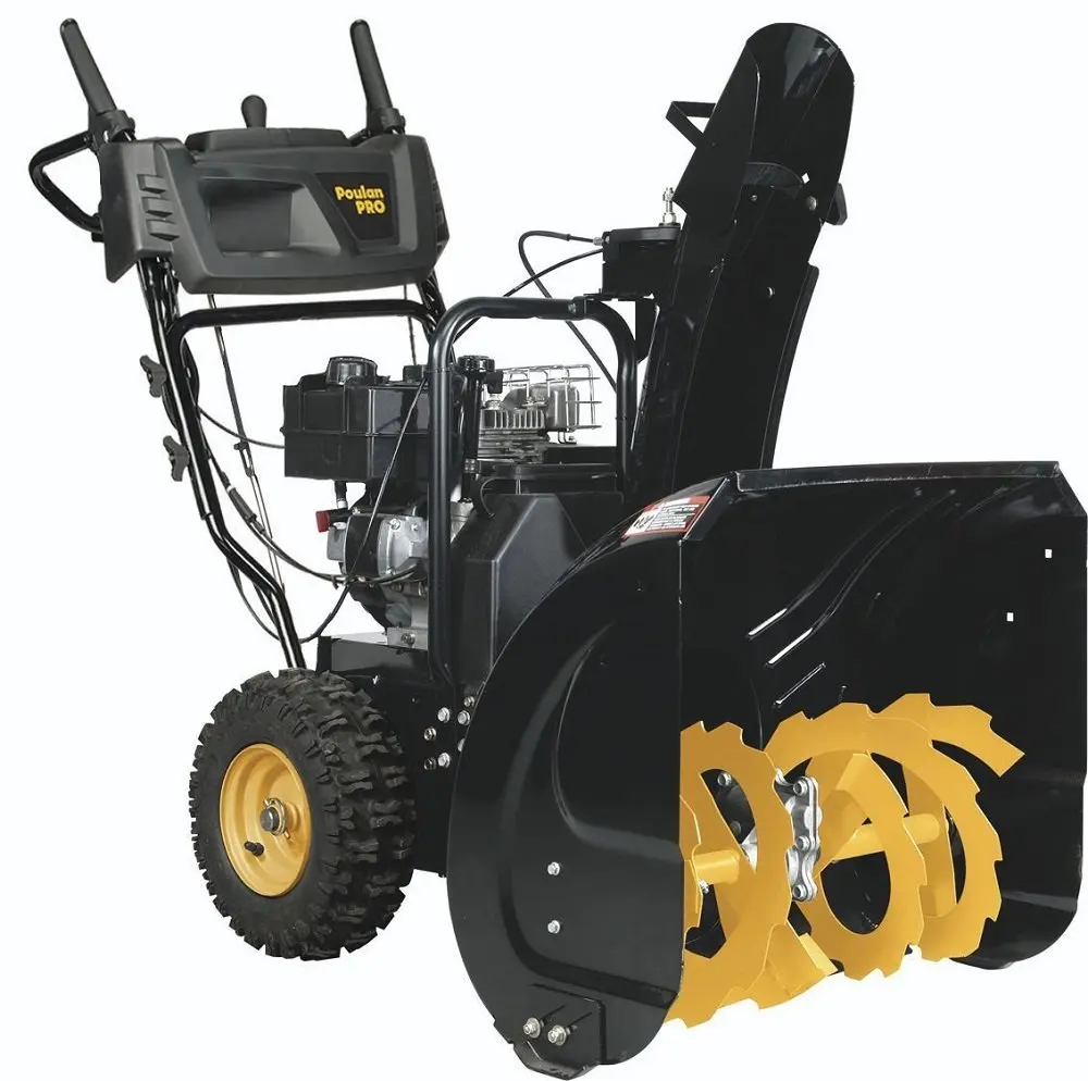 Buy Yard Machines 31AS62EE700 24-Inch 179cc OHV 4-Cycle Gas Powered Two